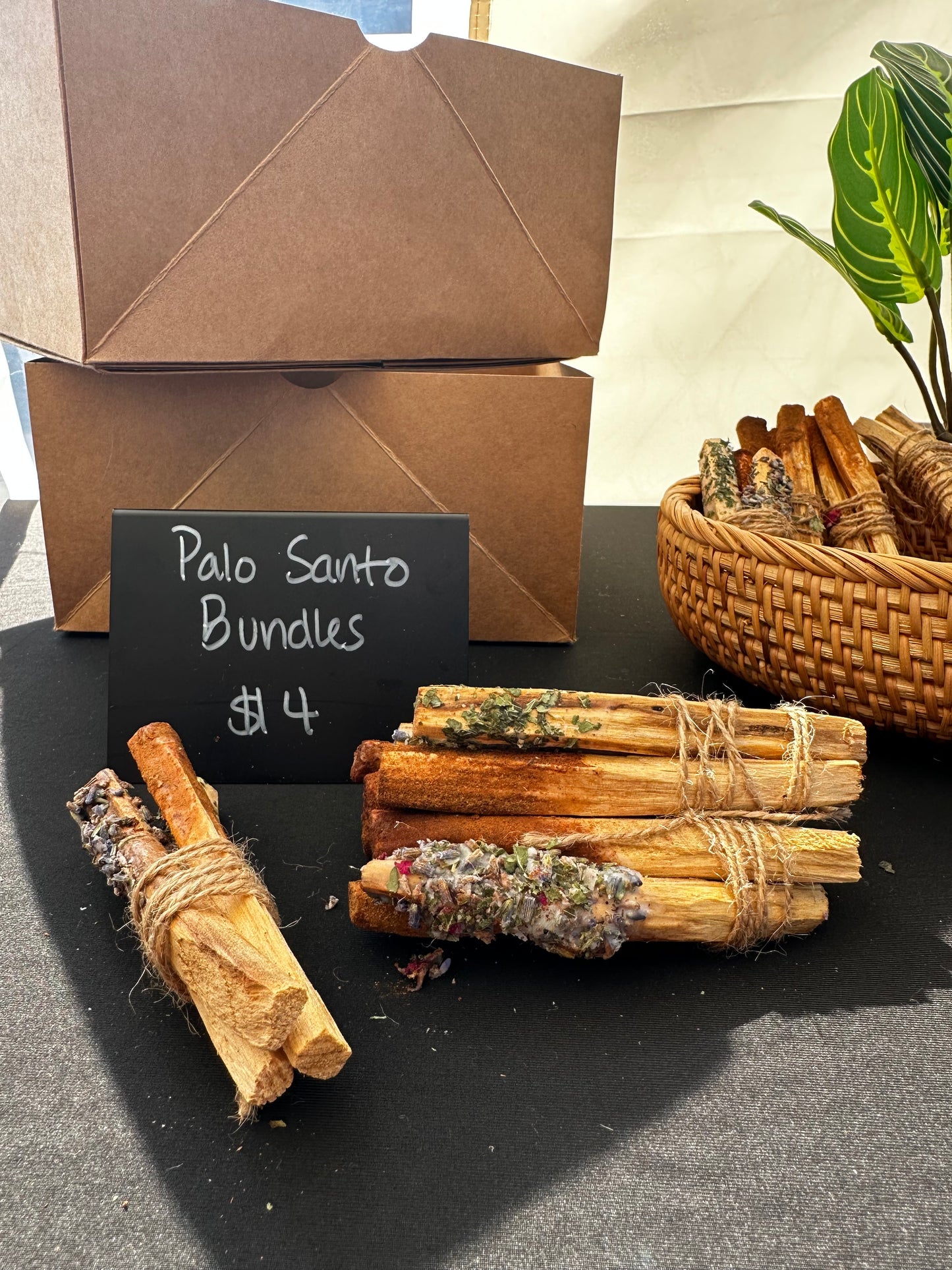 Dipped & Blessed Palo Santo Bundle