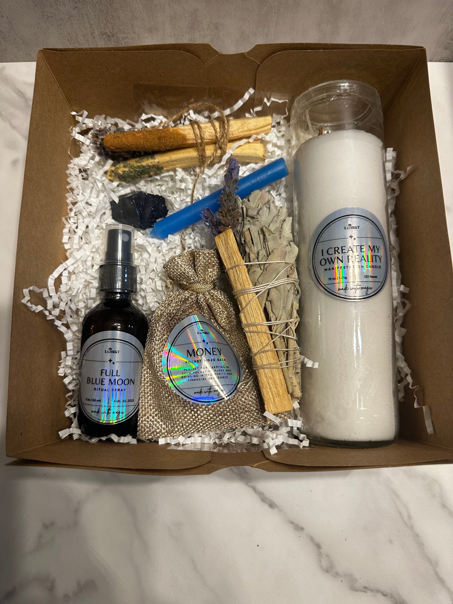 Manifestation Box