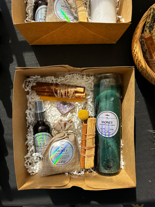 Manifestation Box