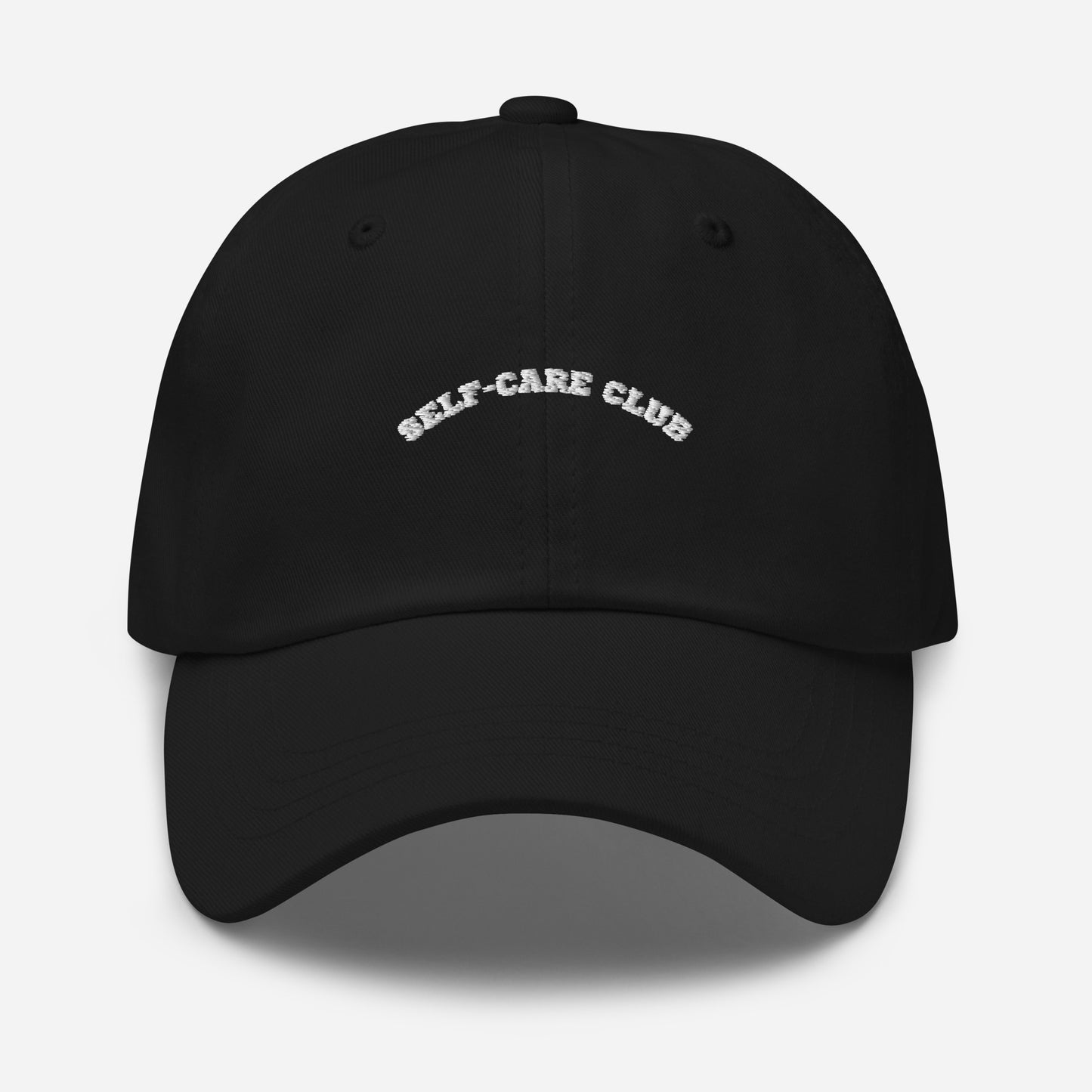 Self-Care Club Dad Hat