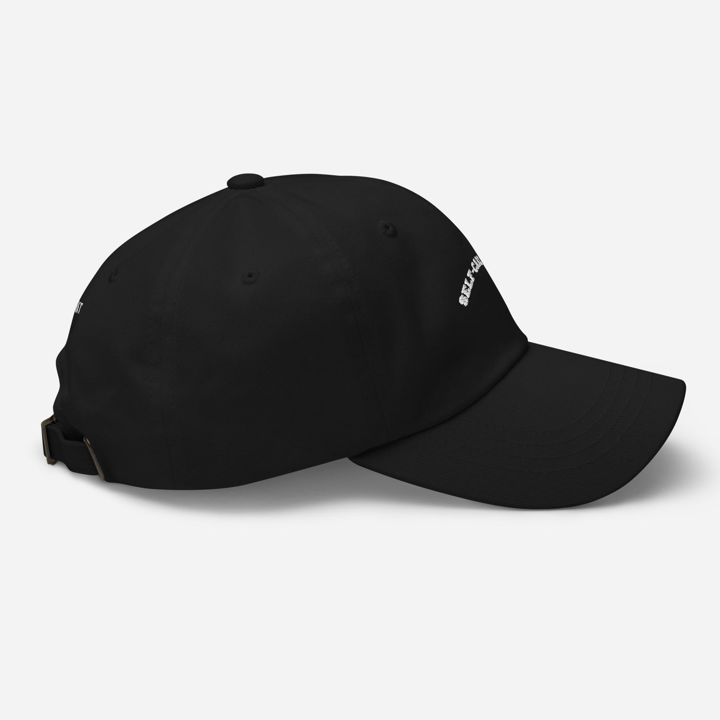 Self-Care Club Dad Hat