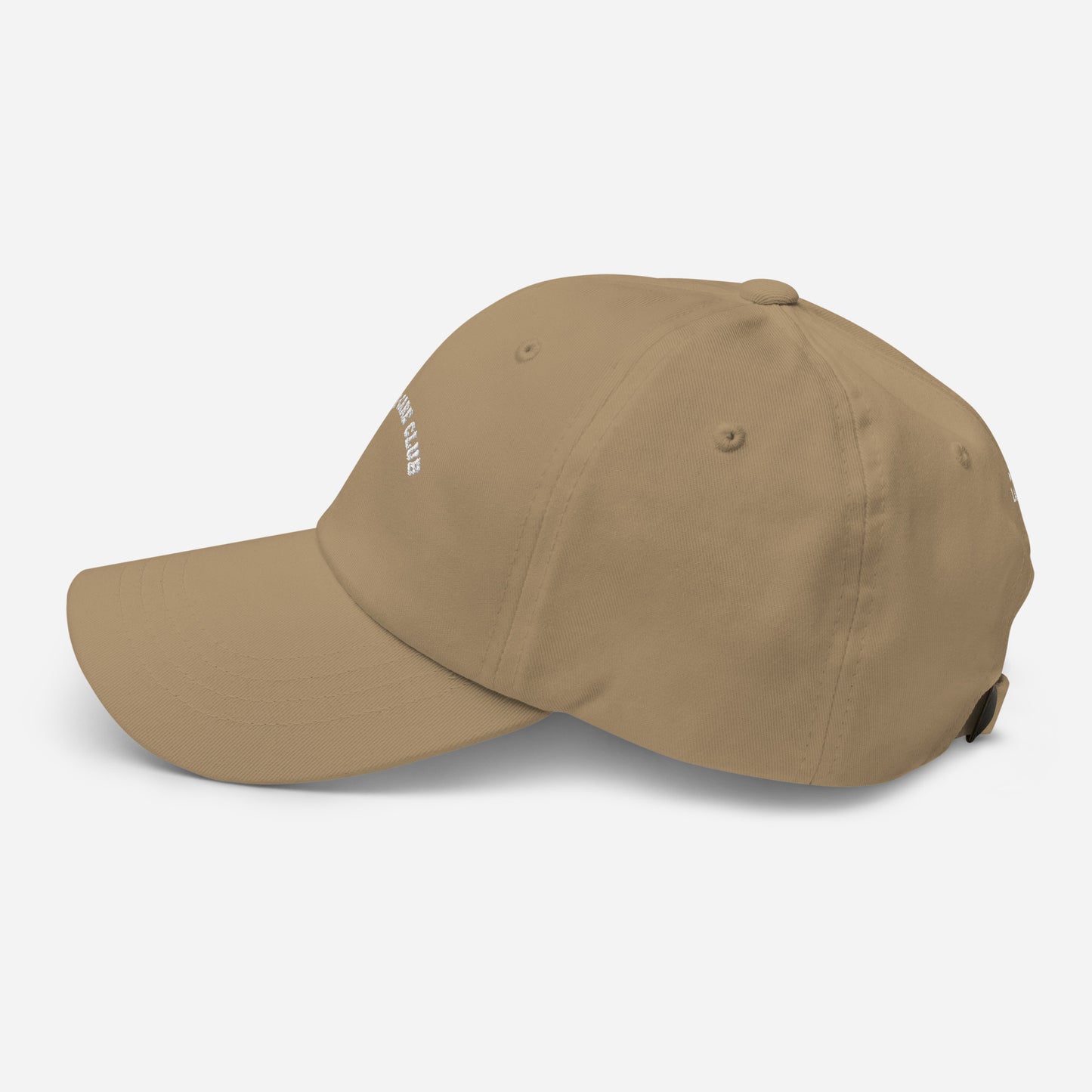 Self-Care Club Dad Hat