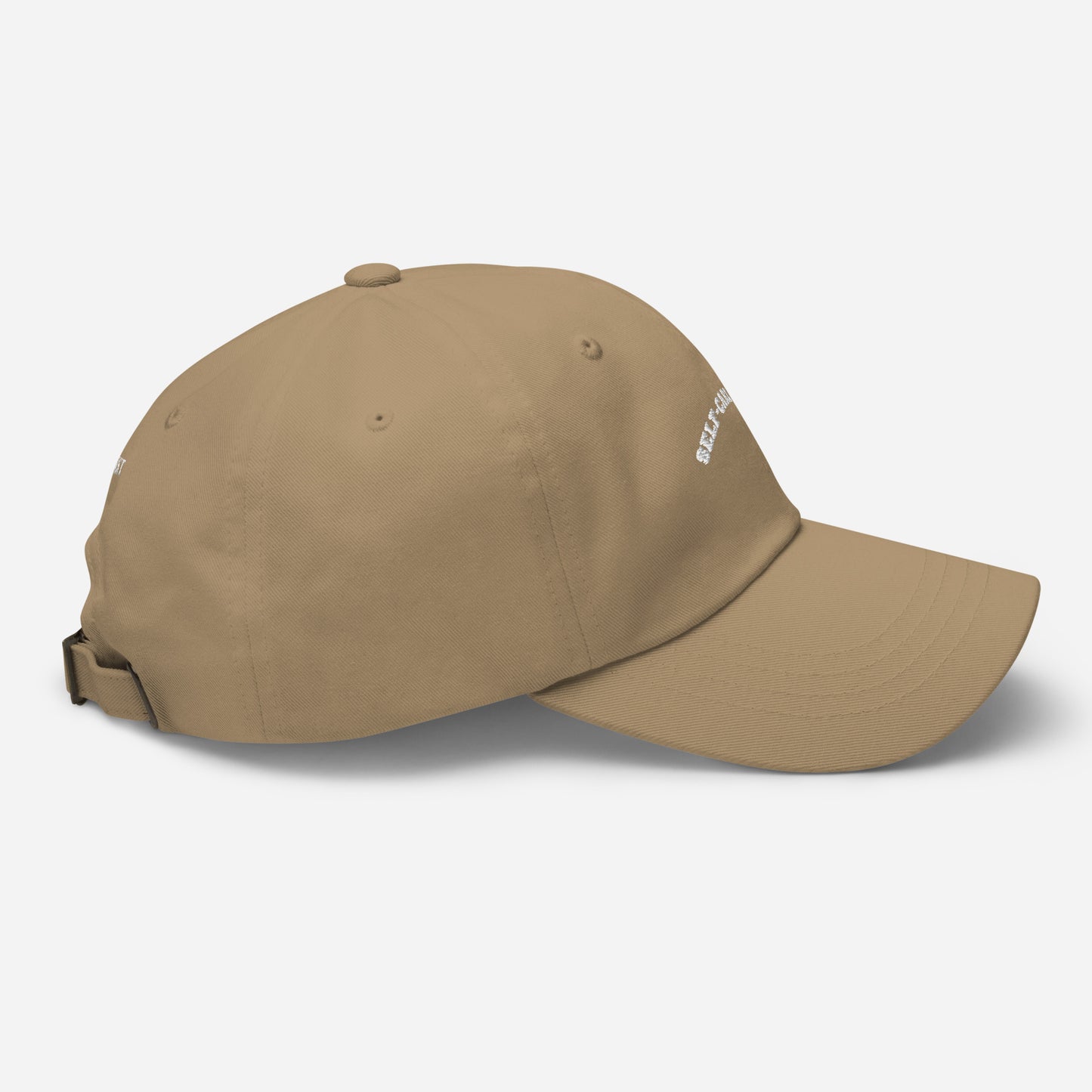 Self-Care Club Dad Hat