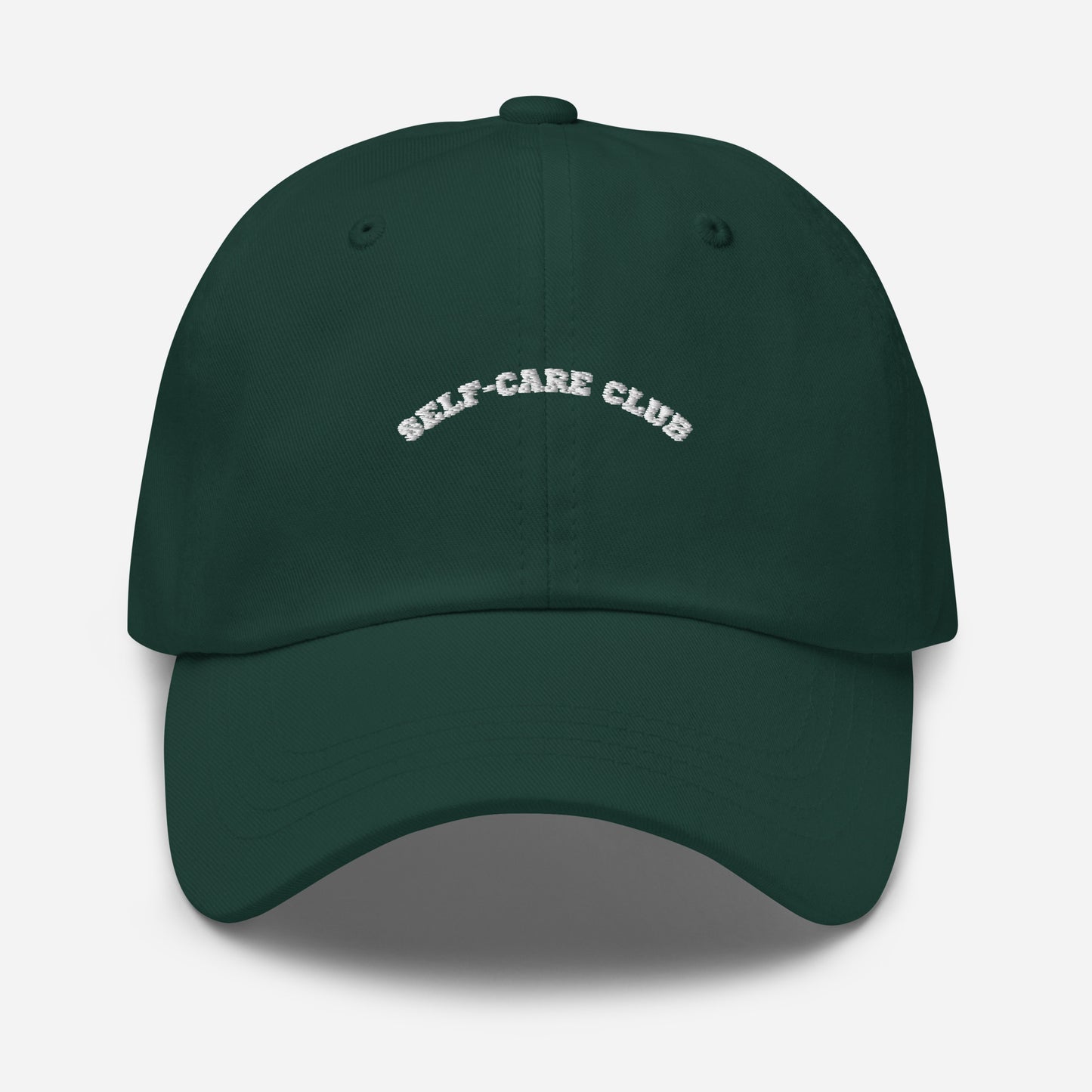 Self-Care Club Dad Hat