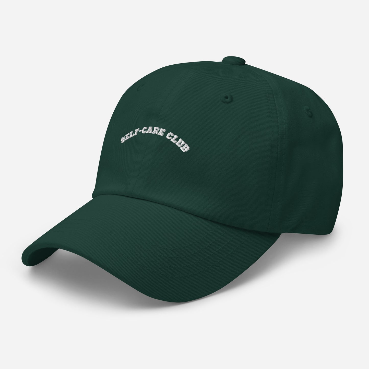 Self-Care Club Dad Hat