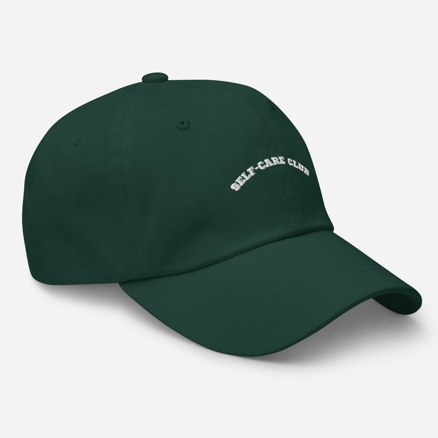 Self-Care Club Dad Hat